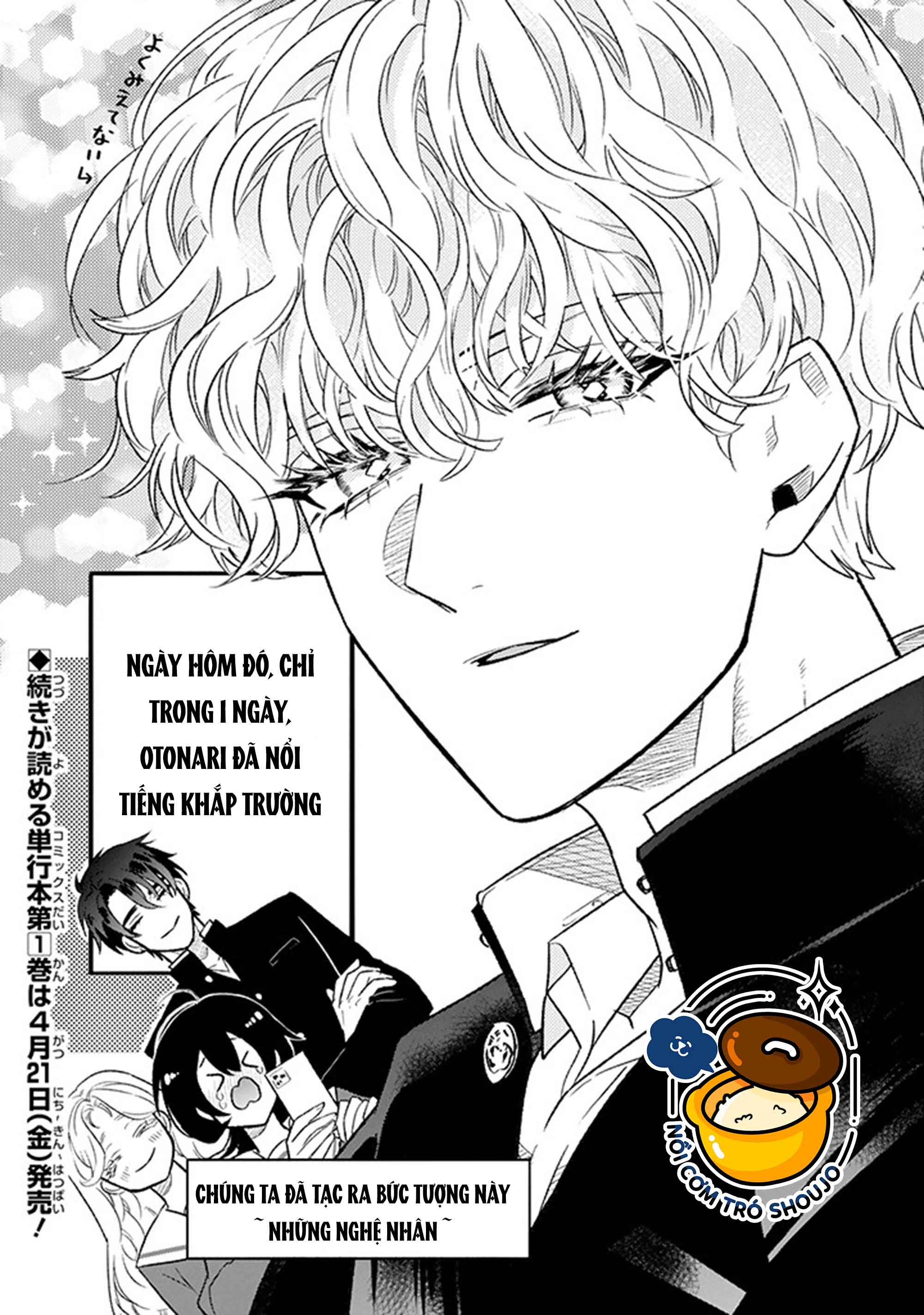 otaku và tình yêu được kết nối chapter 3 8