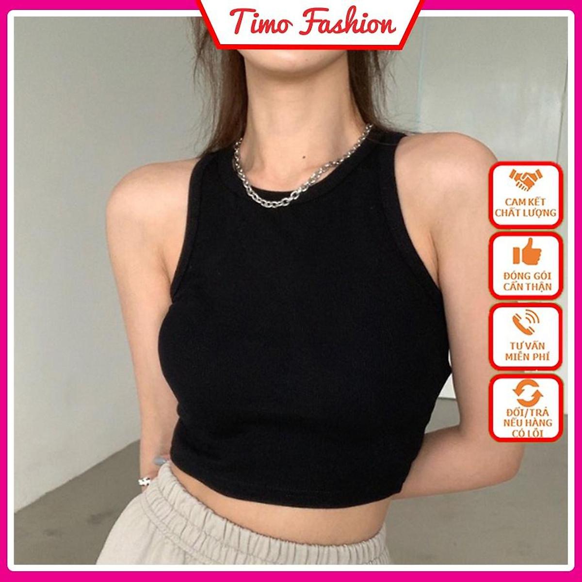 Áo croptop nữ đẹp, áo croptop ba lỗ, phong cách mùa hè năng động, mặc ở nhà, đi chơi, đi biển, aloha