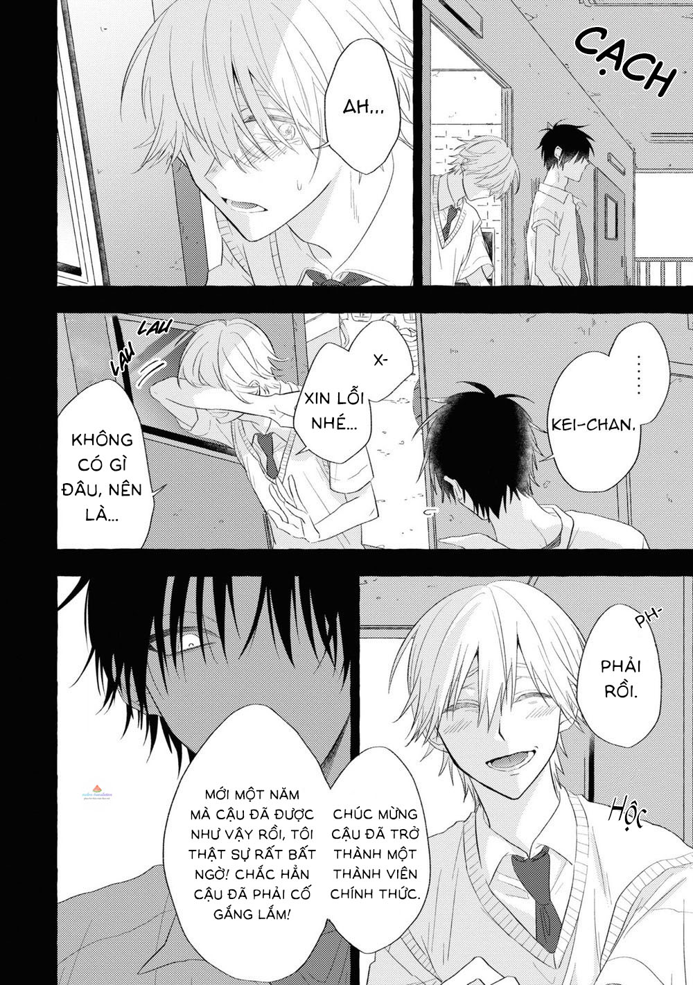 chó mực chapter 5 19