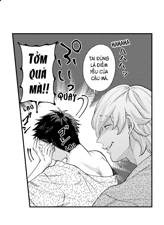 bị anh chàng lập dị để ý chapter 28 16