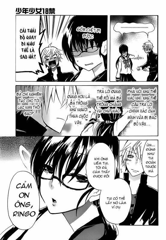 shounen shoujo 18 kin chapter 2 18