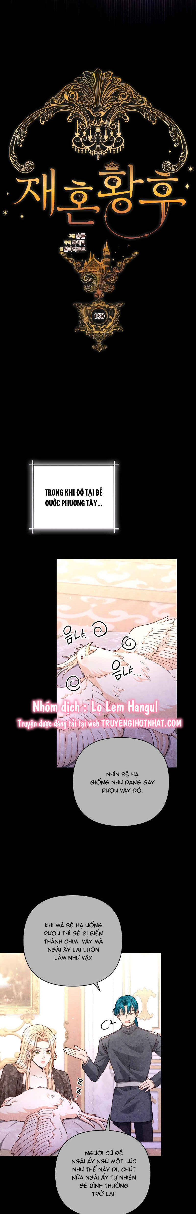 Hoàng Hậu Muốn Tái Hôn chapter 150 - Trang 12