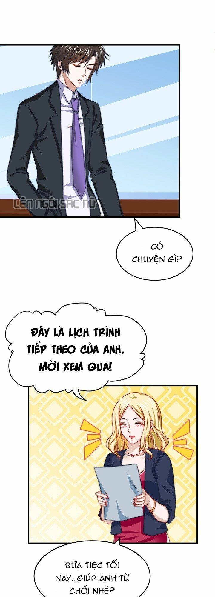 có chết cũng không thoát khỏi anh chapter 8 25