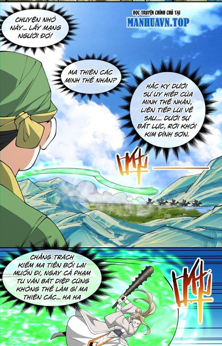 đồ đệ của ta đều là trùm phản diện chapter 83 39