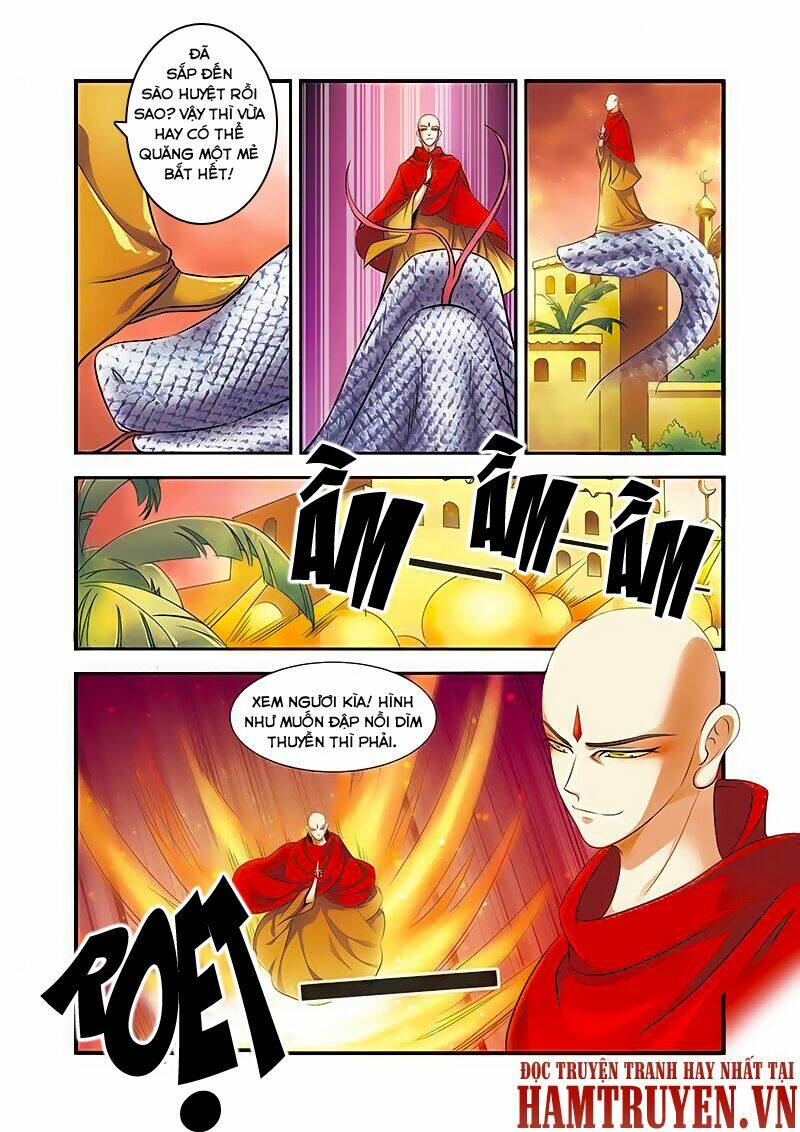vô hạn khủng bố chapter 34 23