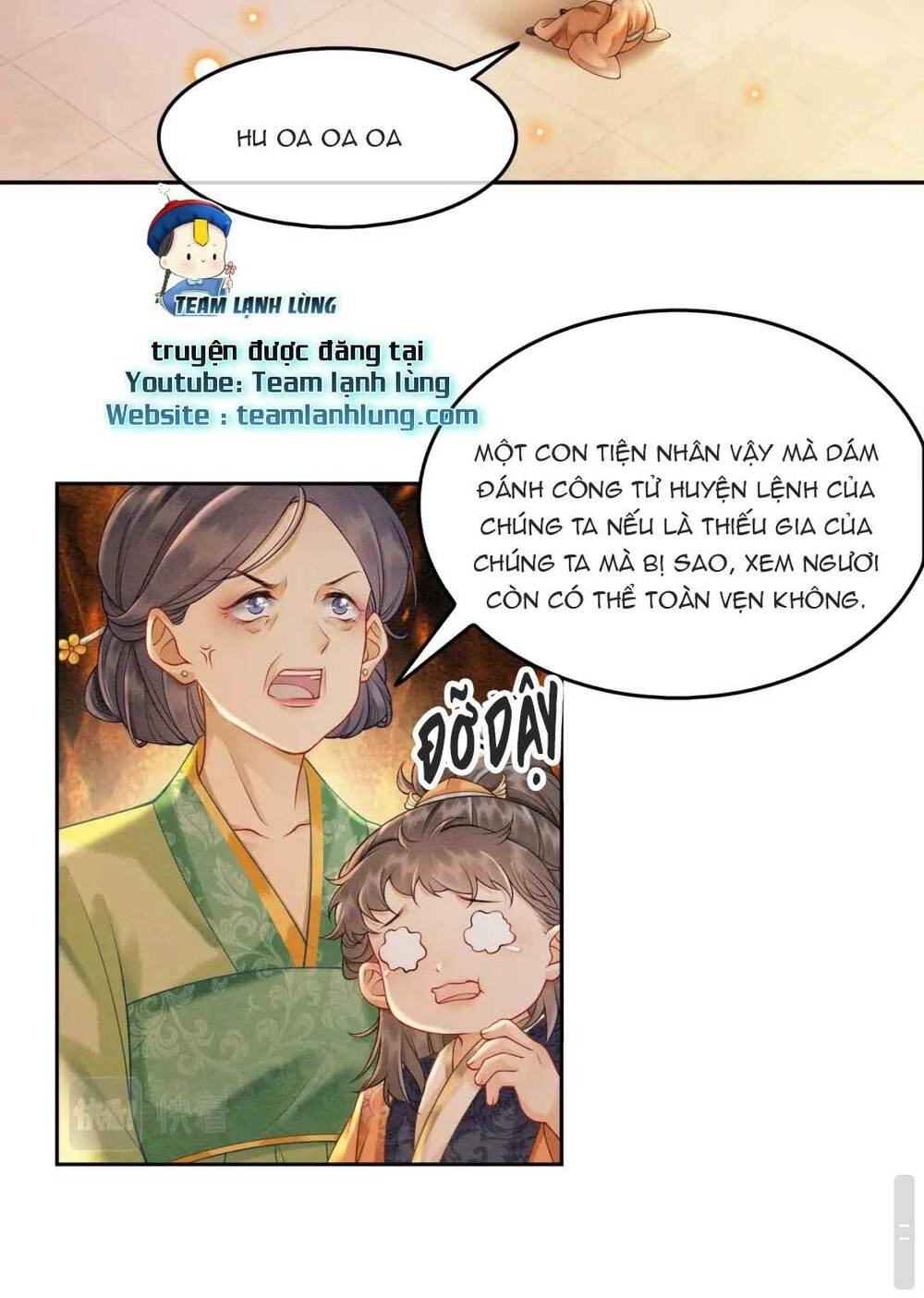 xuyên đến cổ đại ta được muôn ngàn sủng ái chapter 3 24