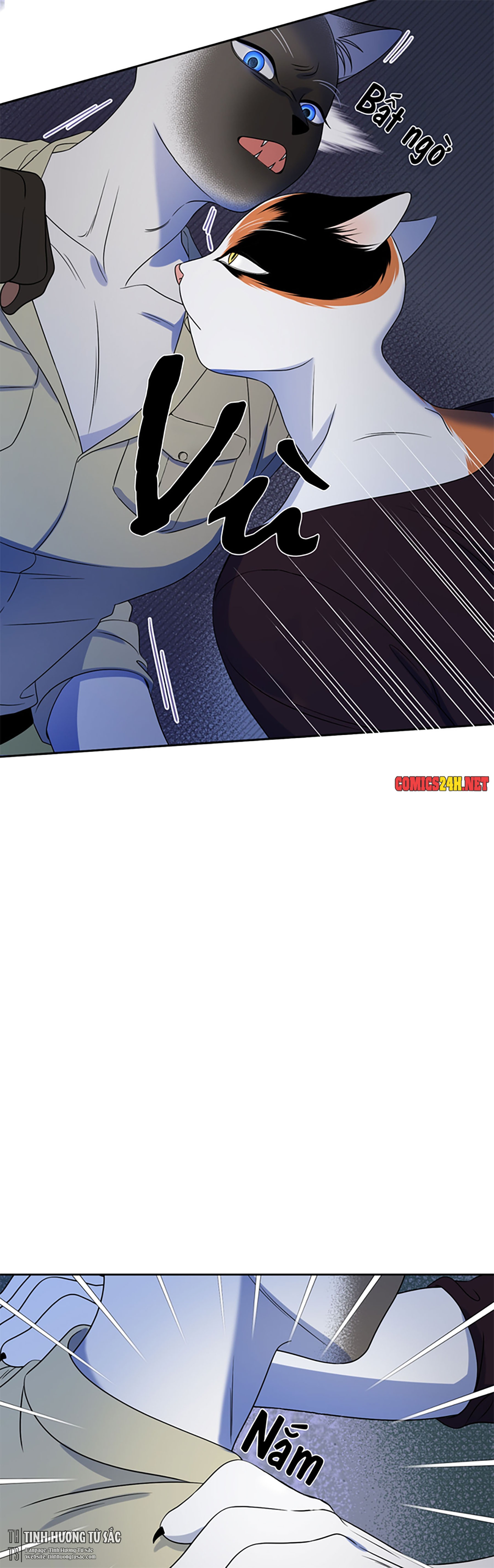 dự án xanh chapter 19 13