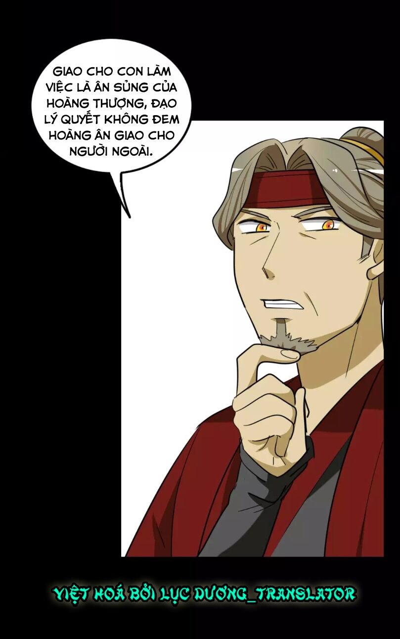 lưỡng bất nghi (full) chapter 120 14