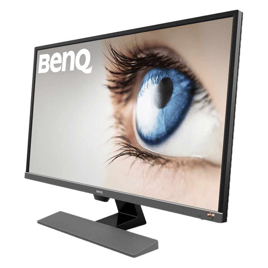 Màn Hình BenQ EW3270U 32 inch 4K (3840 x 2160) 4ms 60Hz VA FreeSync Speaker 2W x 2 - Hàng Chính Hãng