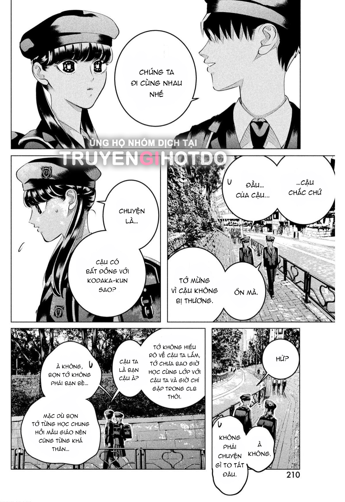 [18+] kiếp sau thà làm người xa lạ chapter 33.2 3