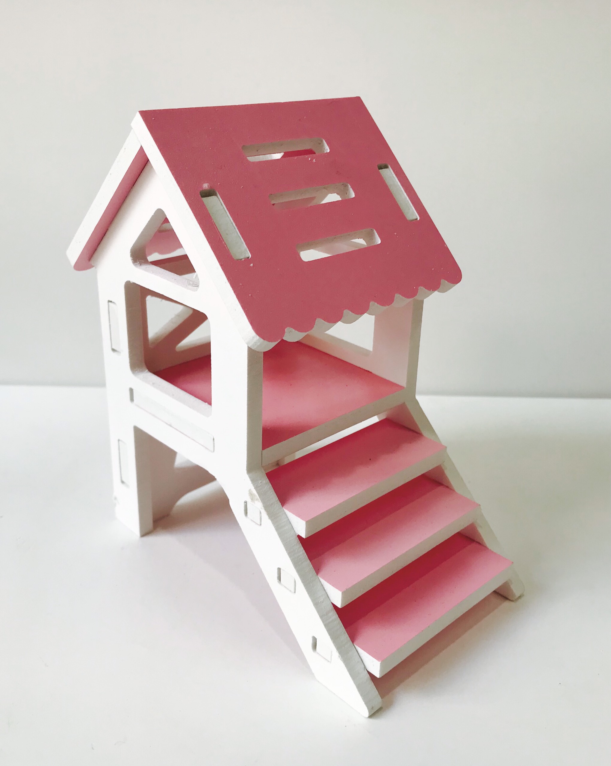 NHÀ SÀN VINHOUSE DÀNH CHO HAMSTER, SÓC CẢNH,..
