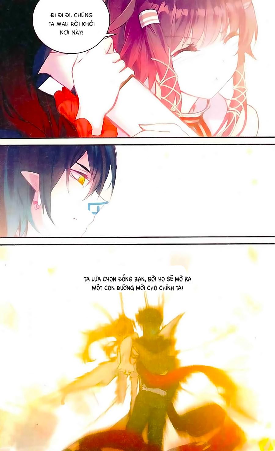 thiên hành thiết sự chapter 59 12