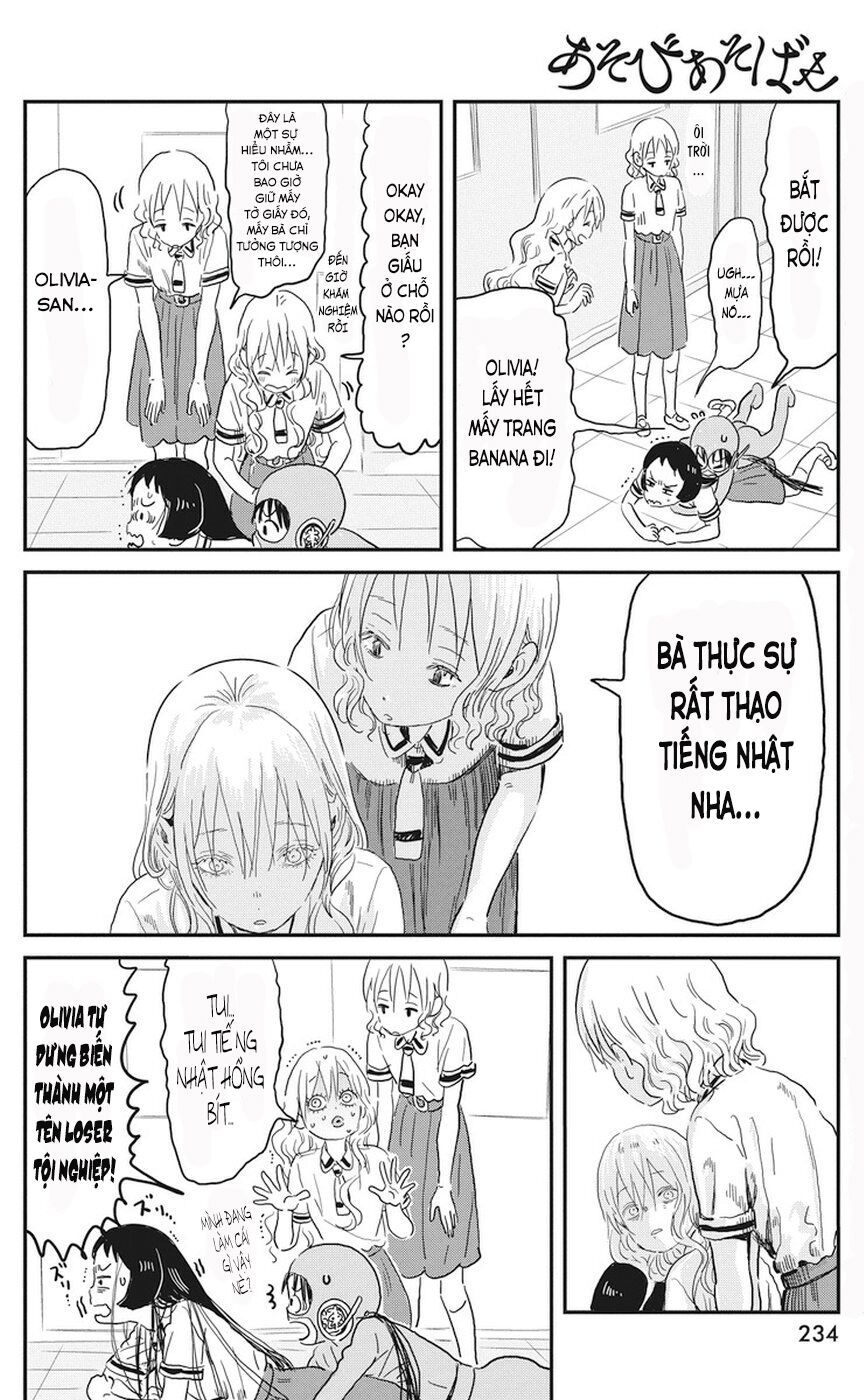 asobi asobase chapter 68 12