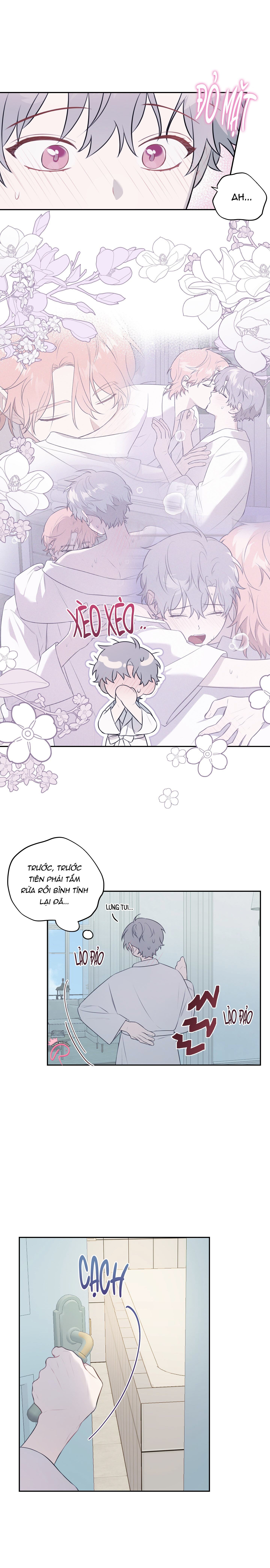 vườn nhà có hoa chapter 16 12