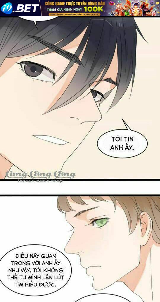 hóa ra chủ nhà siêu soái chapter 13 18