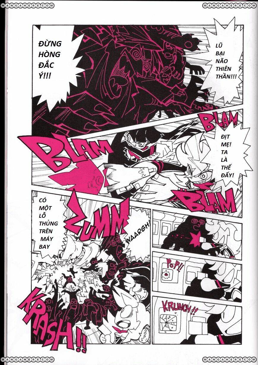 panty & stocking chapter 1 9