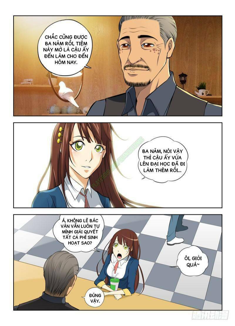 sát thủ bạch linh chapter 6 9