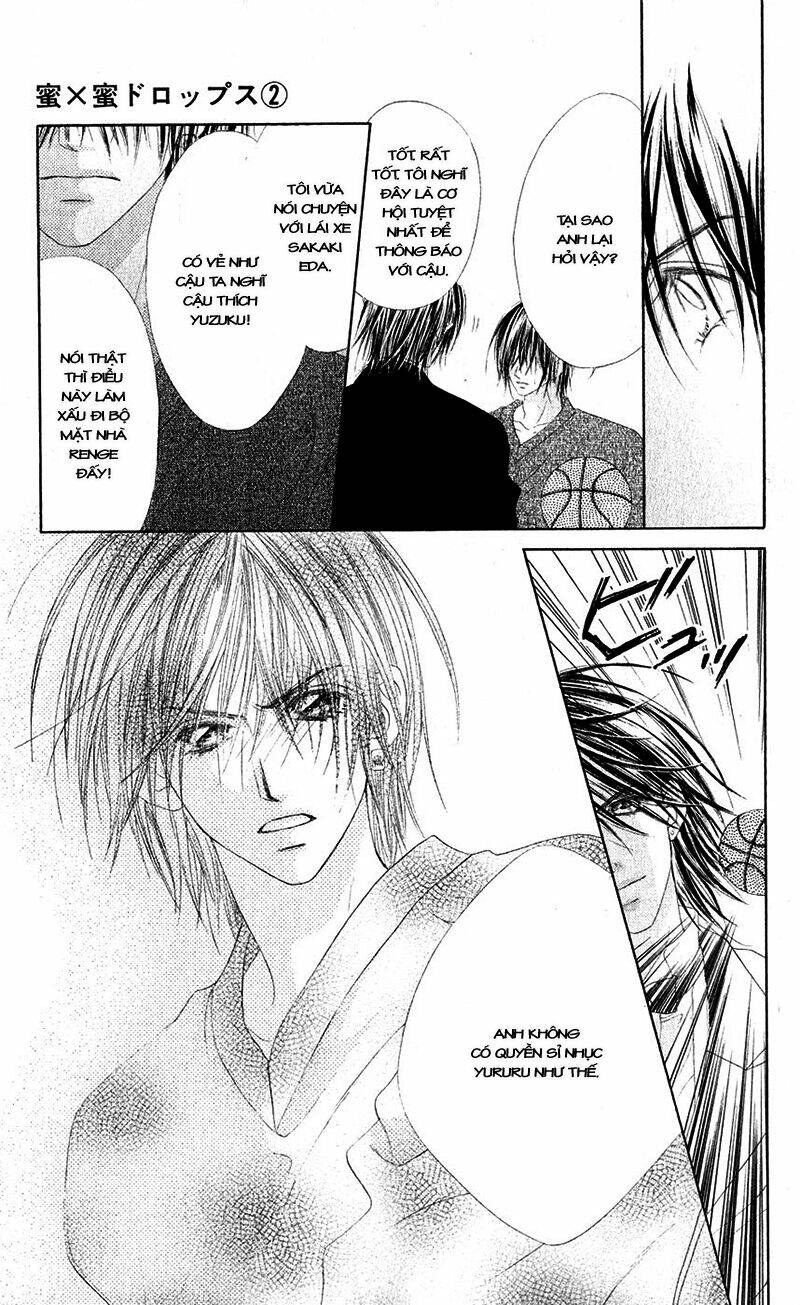 honey x honey drop chapter 11 17