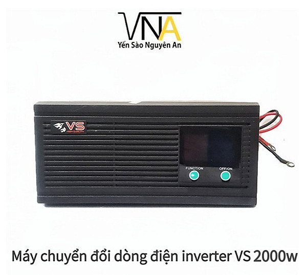 Máy điều chỉnh dòng điện inverter 2000w