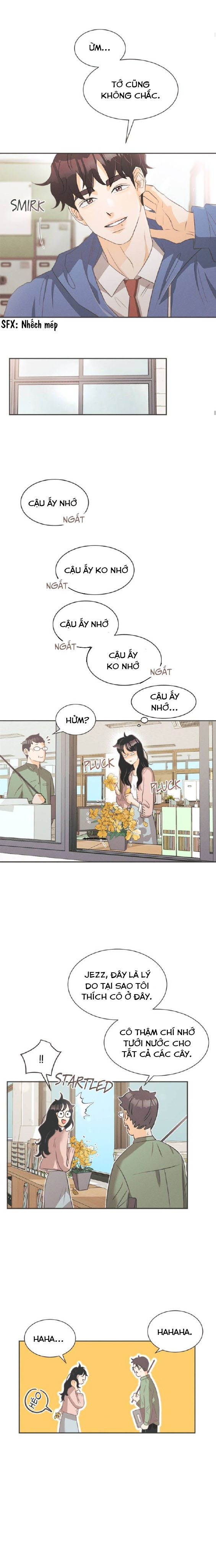 giấc mộng đêm hè chapter 2 5