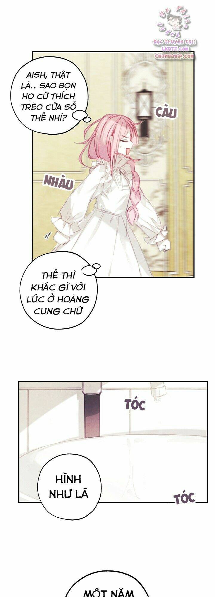 tiệm búp bê của công chúa chapter 4 15