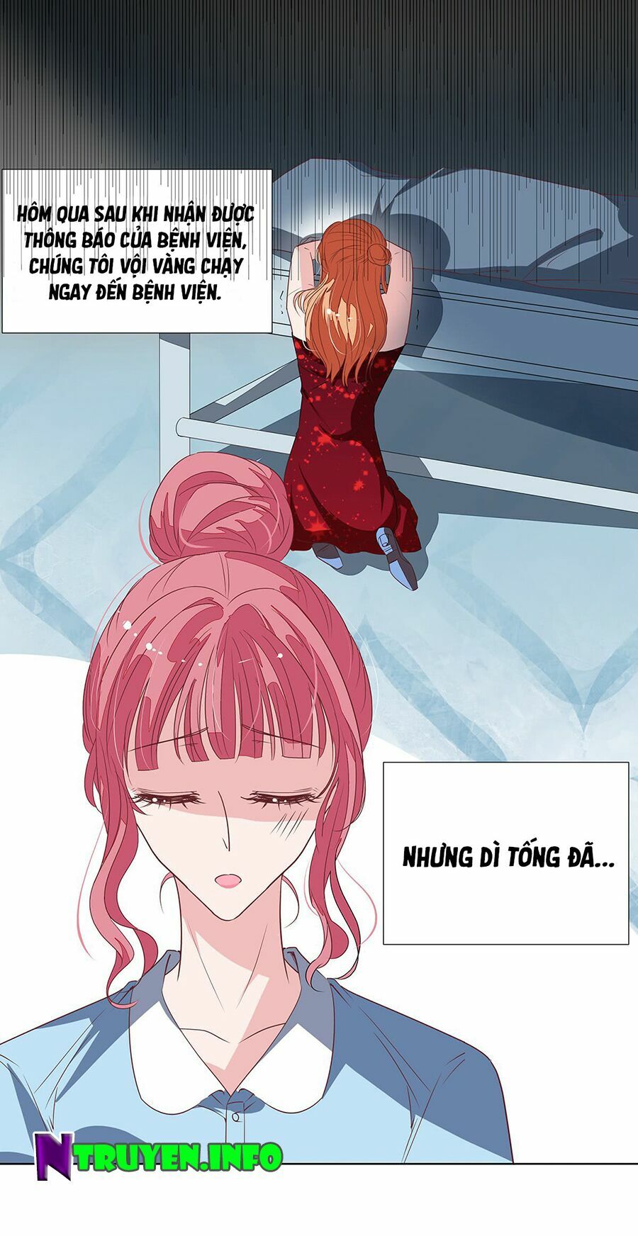 manh thê khó dỗ phần 2 chapter 18 5