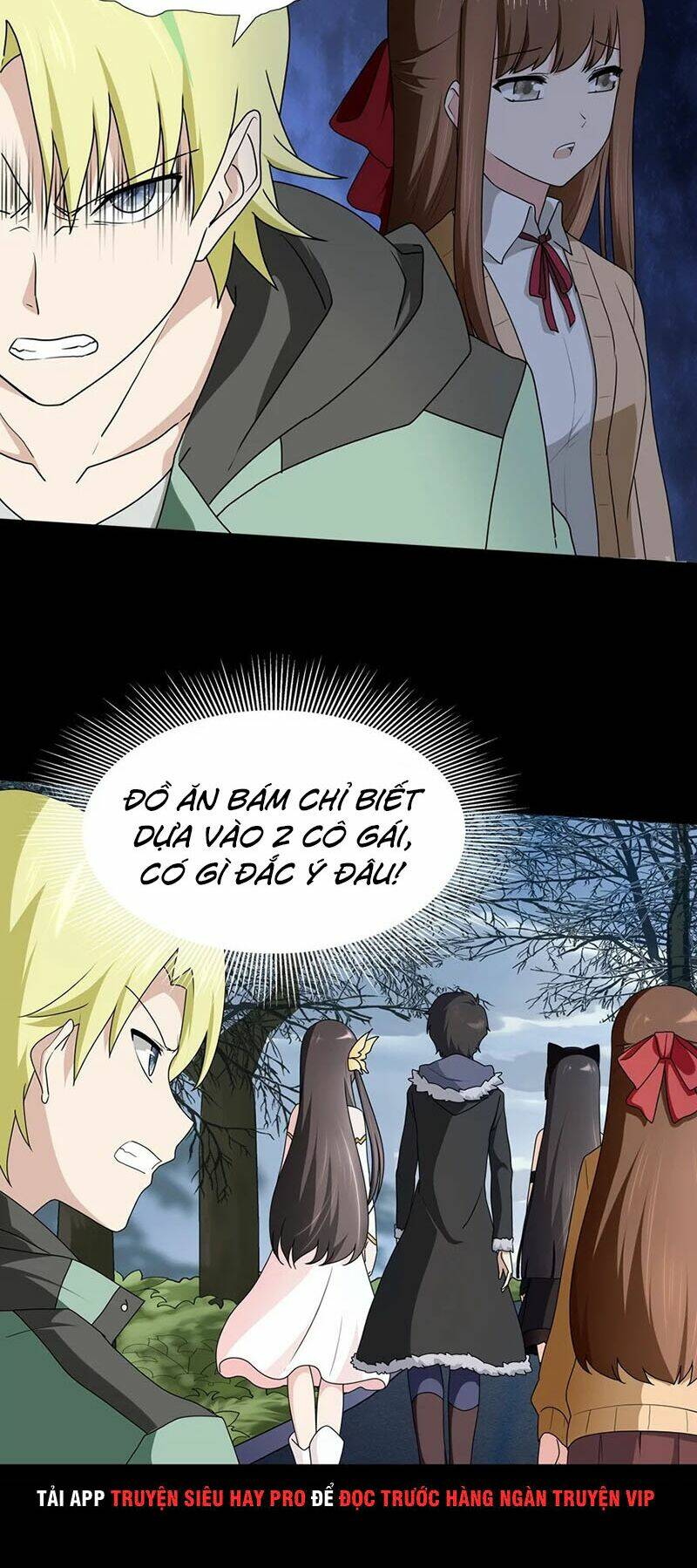 bạn gái virus của tôi chapter 53 20