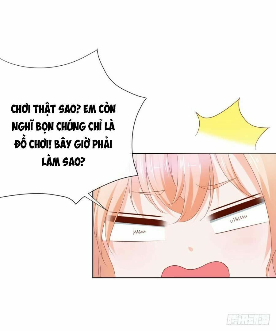 ẩn hôn 100%: chọc tức vợ yêu mua một tặng một chapter 69 39