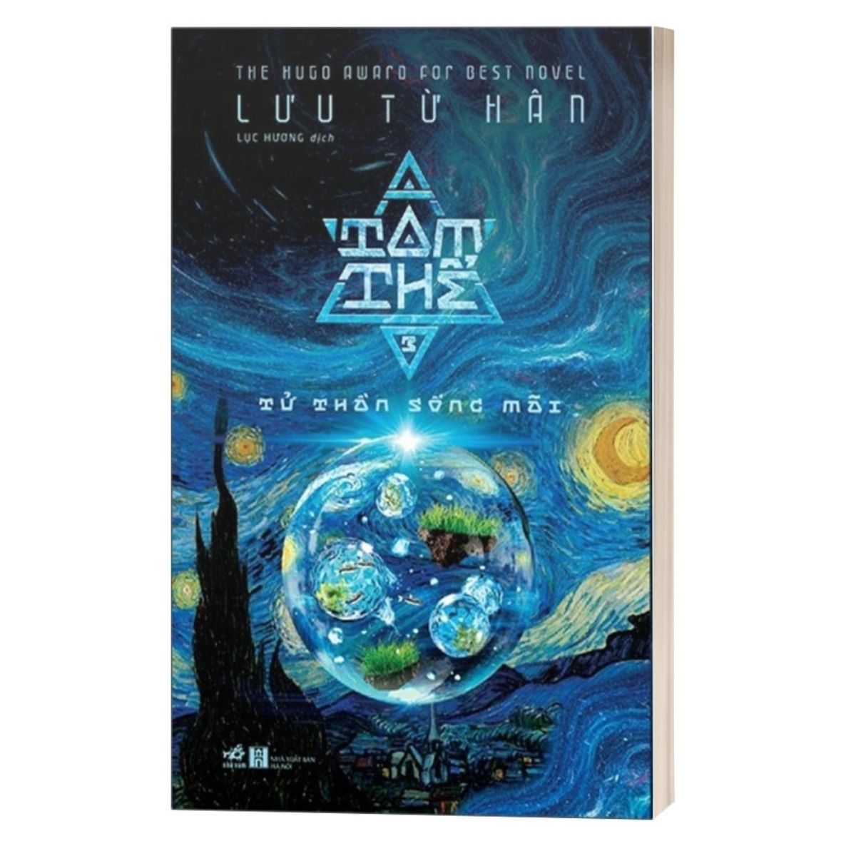 Tam Thể 03 - Tử Thần Sống Mãi