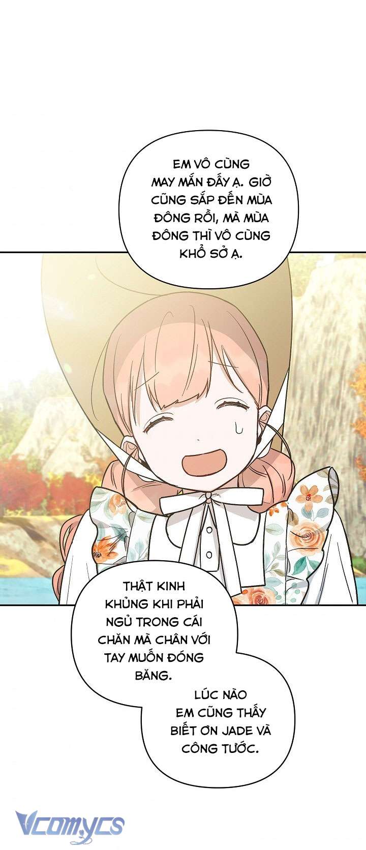 phương pháp trở thành con gái của người hùng bóng đêm chapter 21 33