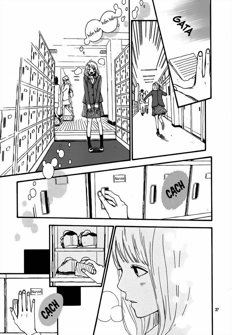 ookami nanka kowakunai! chapter 3 40