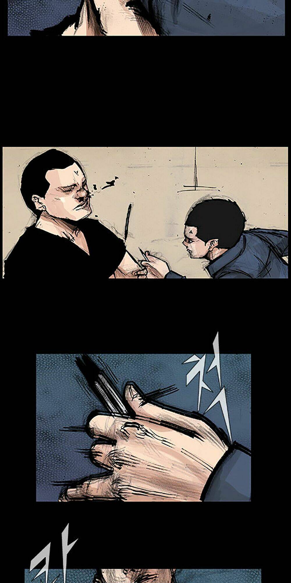 độc cô tiền truyện chapter 39 15