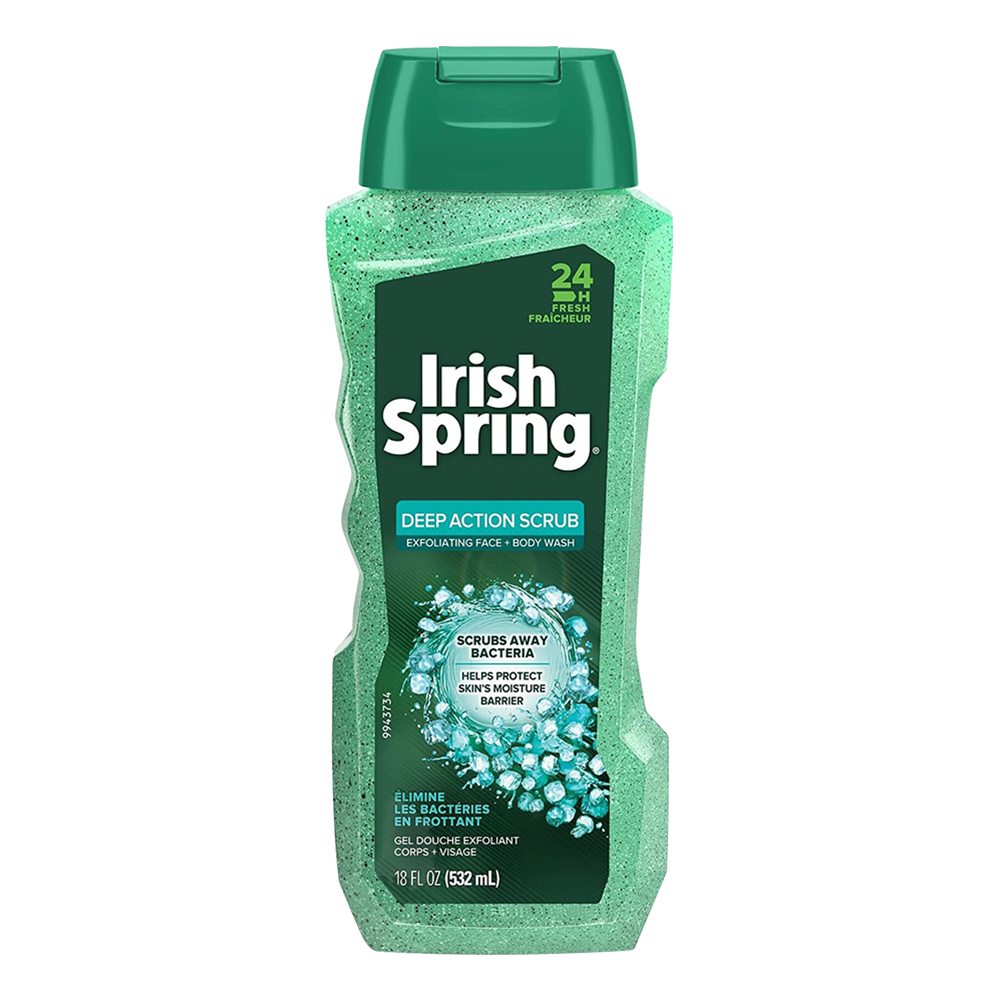 SỮA TẮM IRISH SPRING FOR MEN 532ML