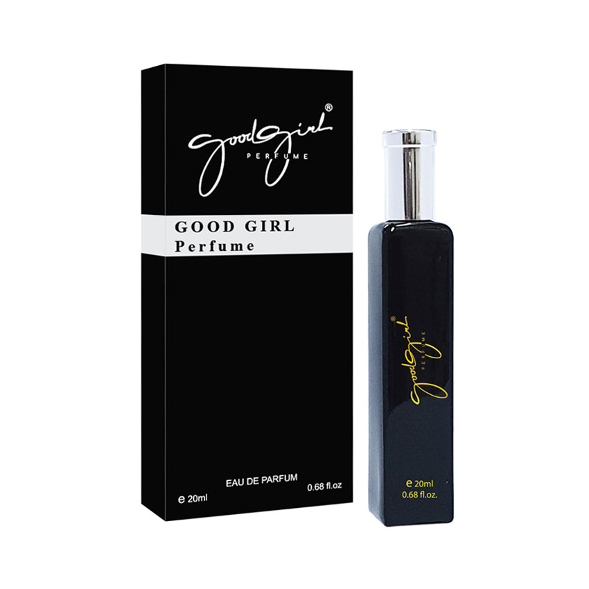 Nước hoa nữ Charme Good Girl Black 20ml