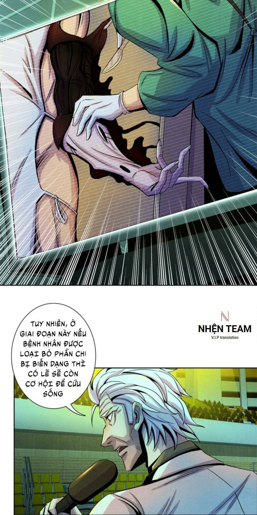 bác sĩ hỗn mang chapter 19 30