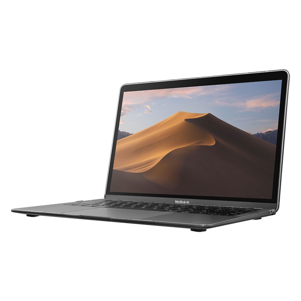 Ốp LAUT HUEX Dành cho Macbook Air 13-inch (2018-2020) - Hàng Chính Hãng