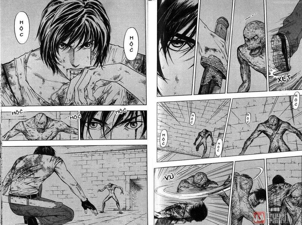 đạo mộ bút ký chapter 15 2