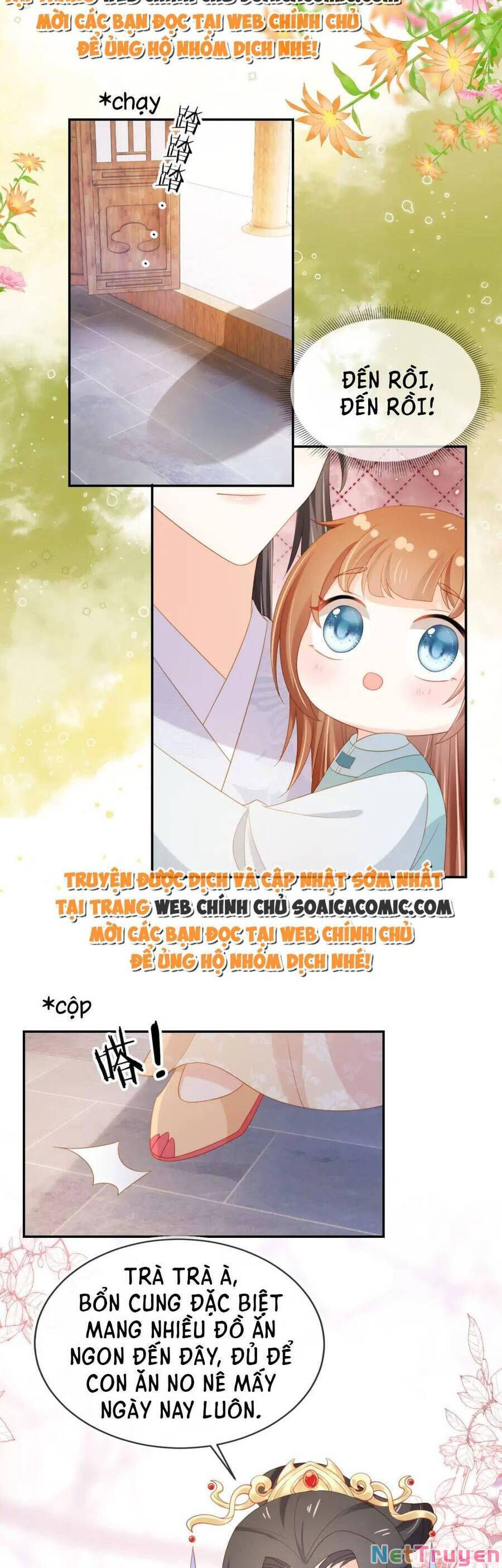 nhặt được bảo bối manh manh chapter 128 16