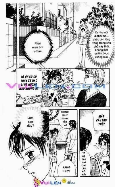 giấc mơ thần tượng chapter 9 16