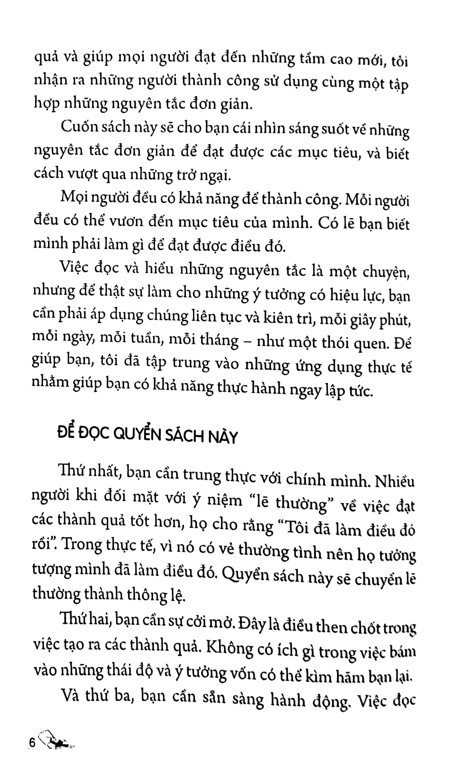 Nâng Cấp Bản Thân Để Thành Đạt