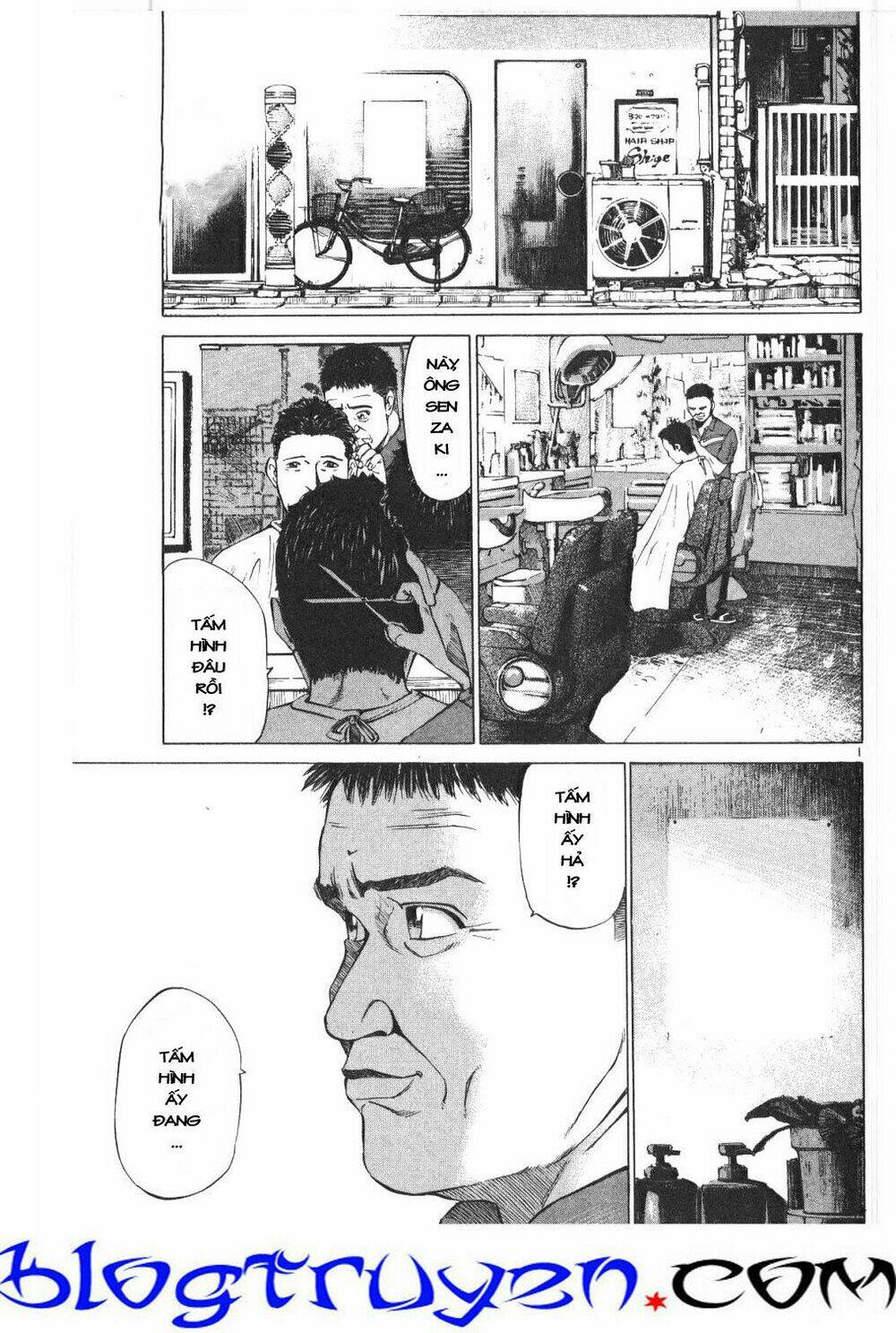 khỉ biển chapter 26 2