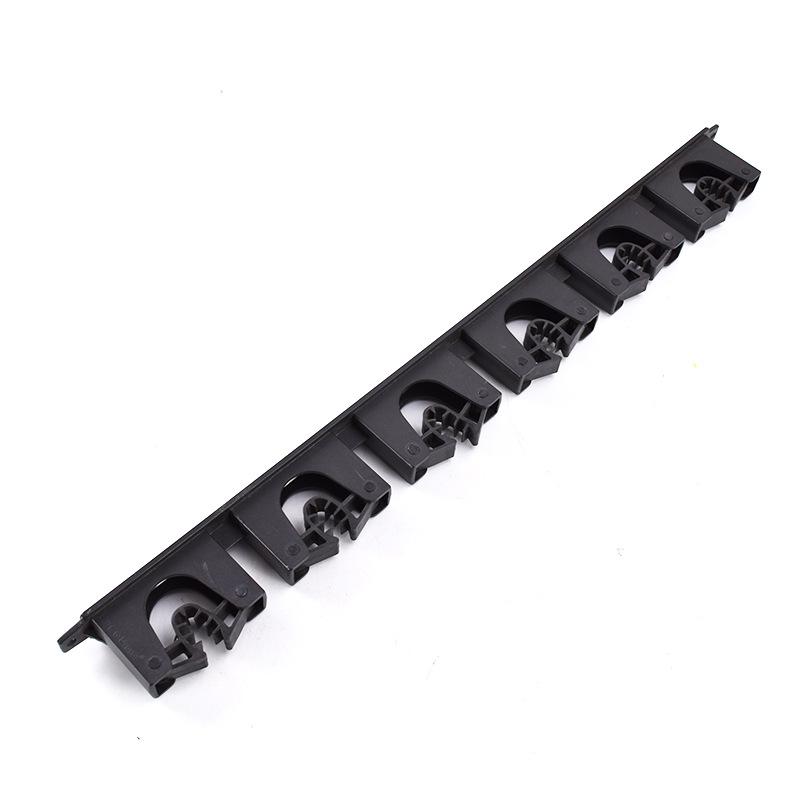 Đặc biệt cần câu trưng bày giá dọc khung ngang khung nhựa giá cố định bộ sưu tập cần câu giá phụ kiện câu cá giá