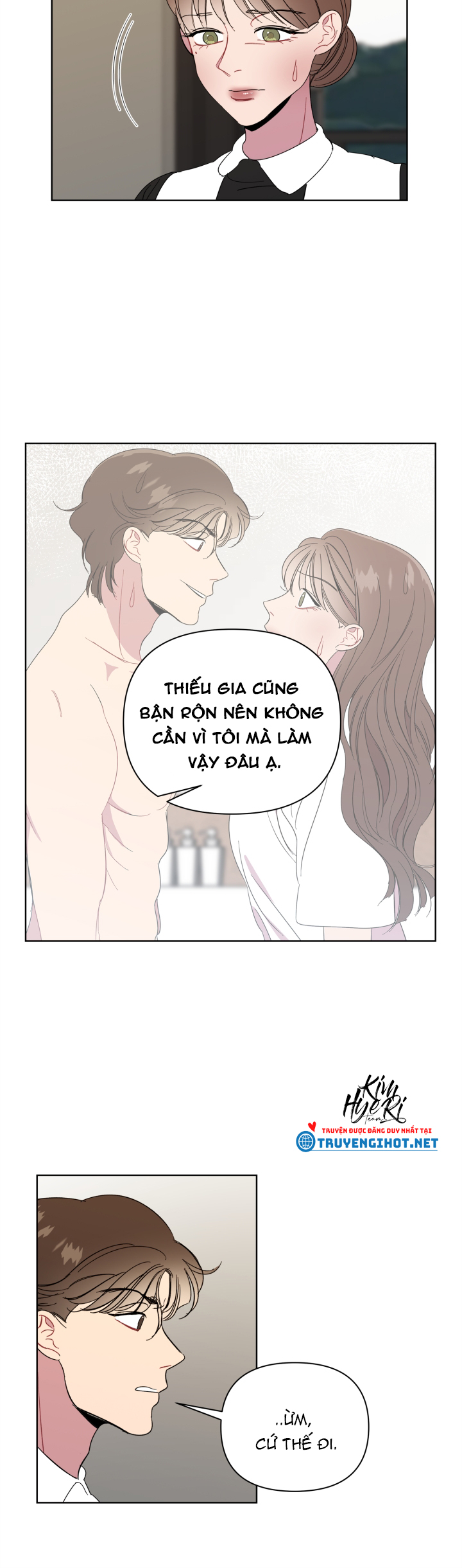 thiên đường (heaven) chapter 11.1 6