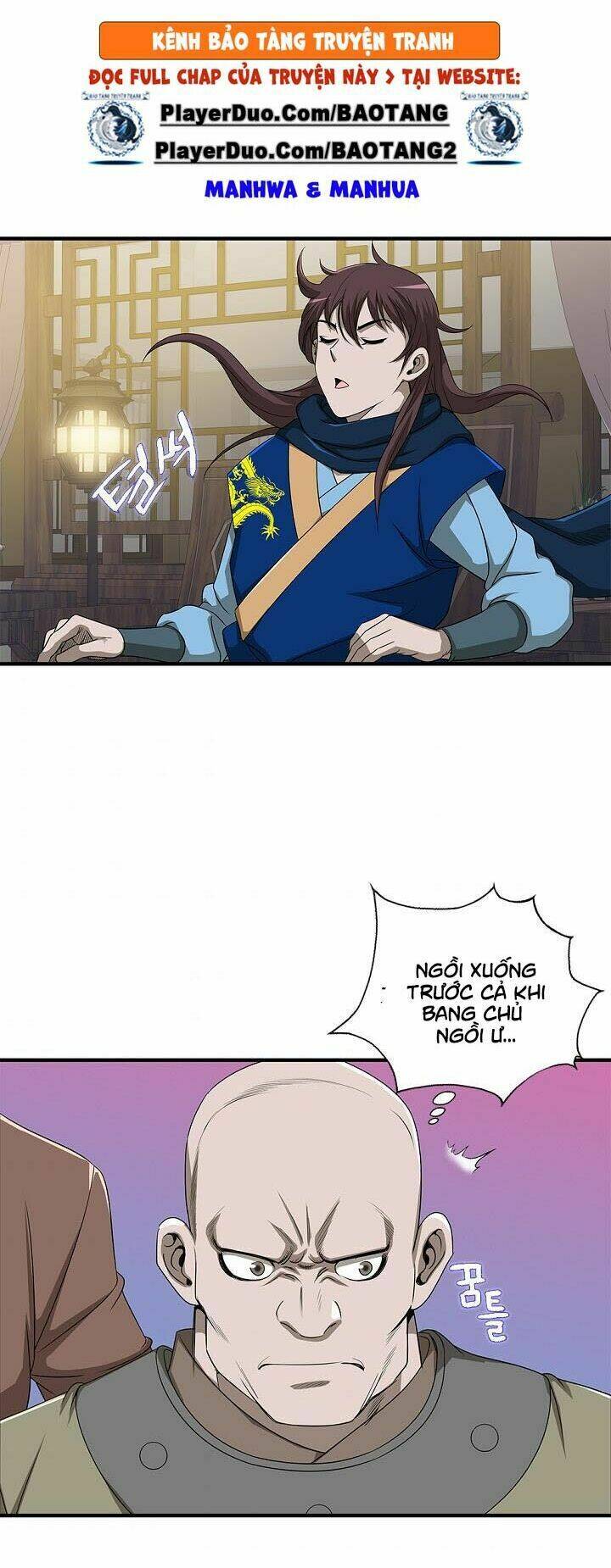 cuồng long chapter 22 21