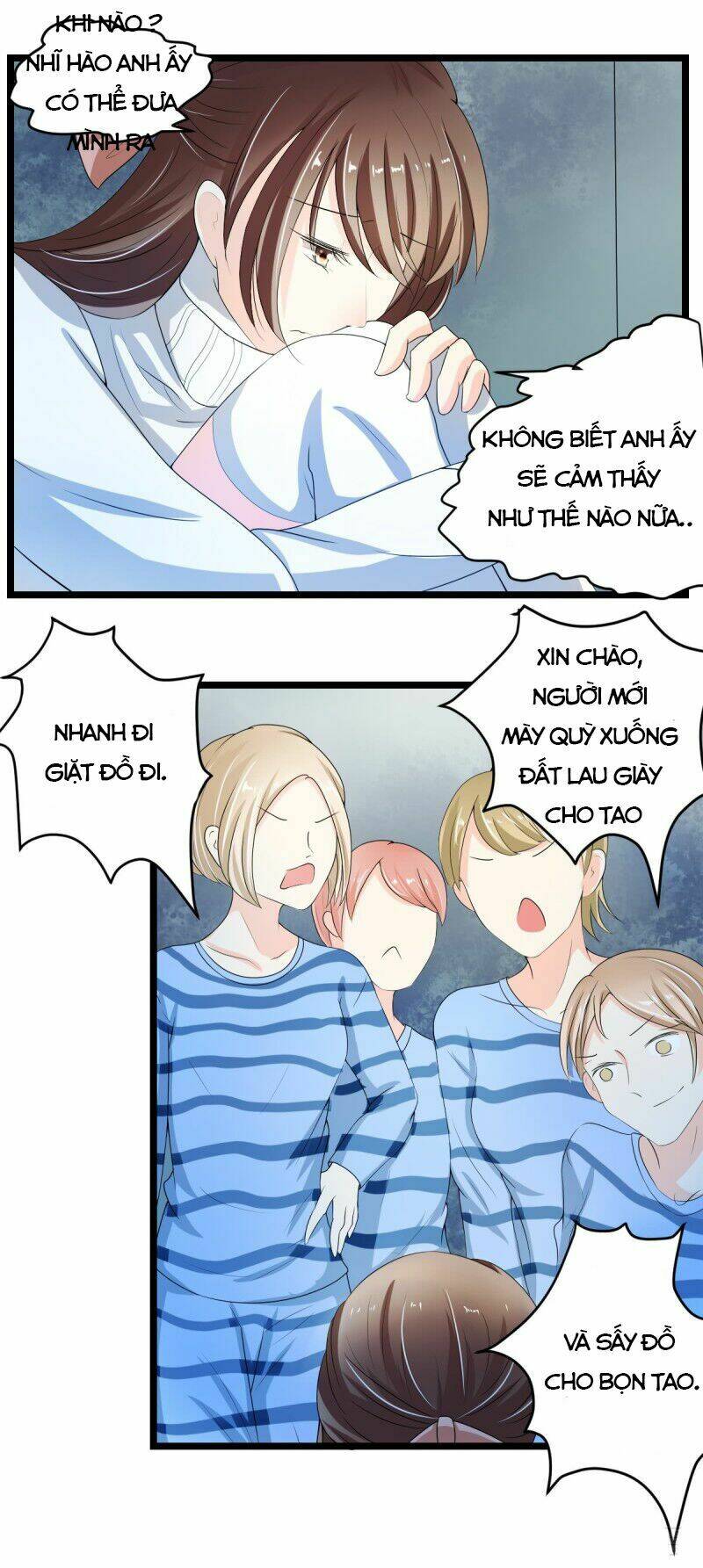 quyền thiếu ẩn hôn tiểu ngọt thê chapter 1 22