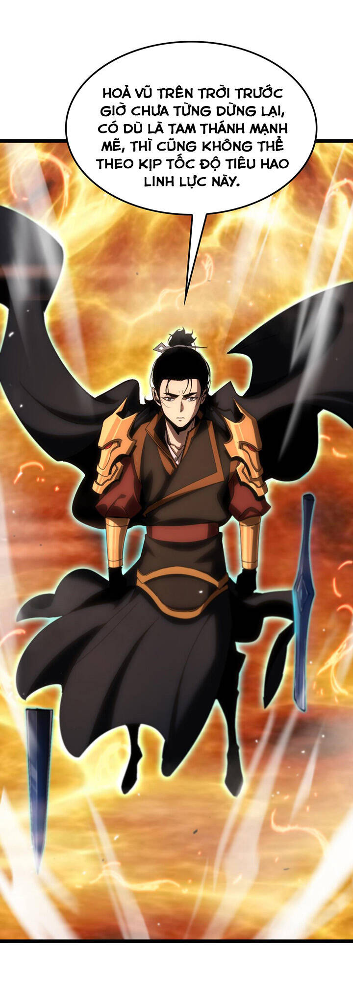 chư giới - tận thế online chapter 173 3