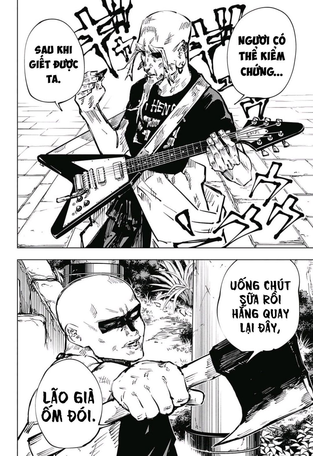 jujutsu kaisen - chú thuật hồi chiến chapter 46 6