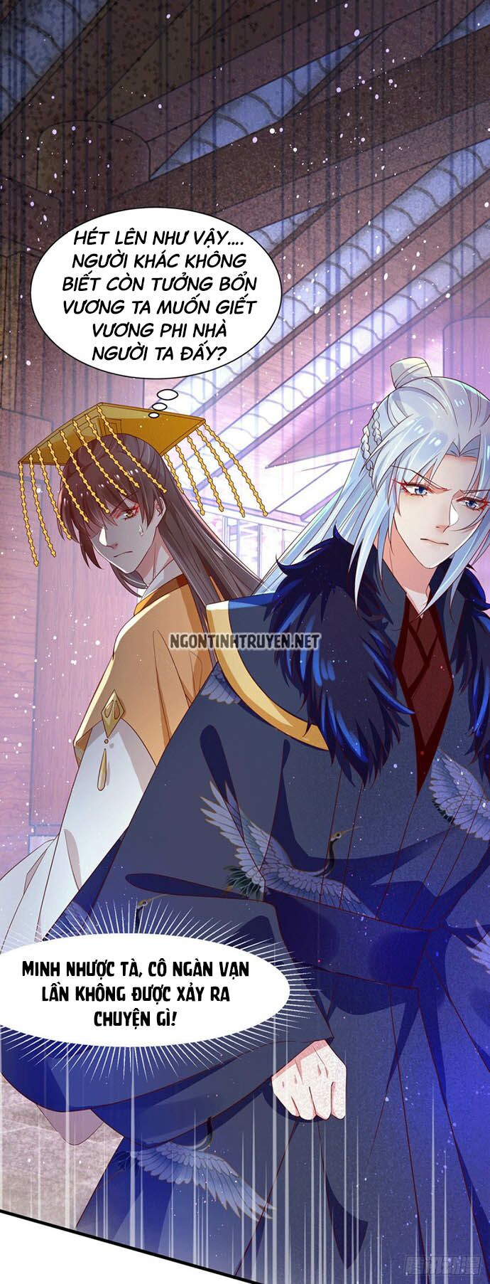 bệnh kiều phu quân ngạnh thượng cung chapter 40 9