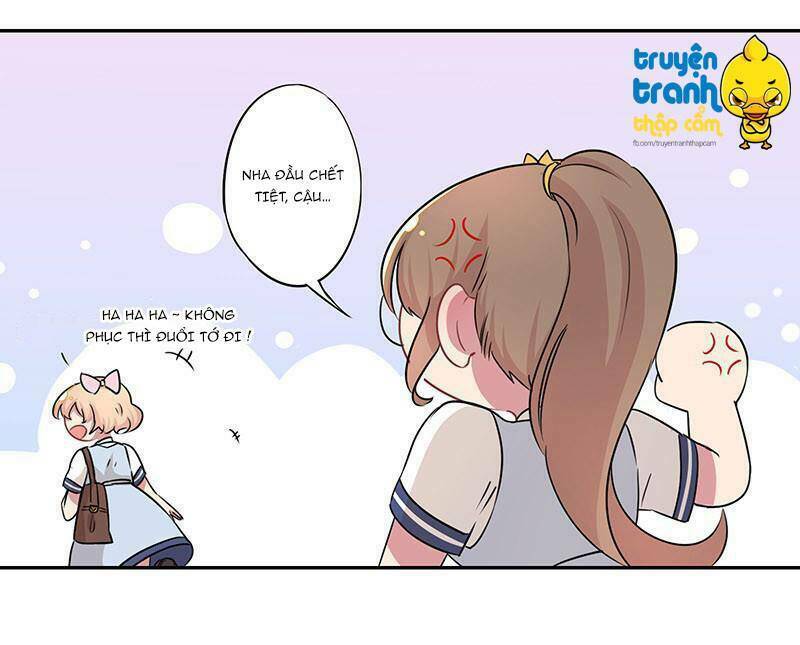 bá đạo hiệu thảo đích duệ nha đầu chapter 8 11