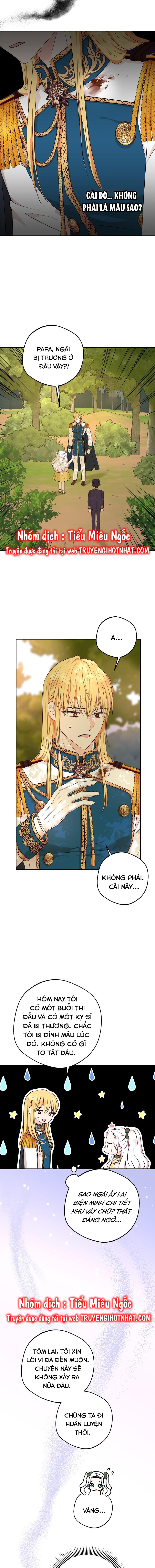 công chúa ngoài giá thú chapter 77 10